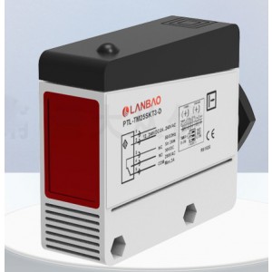 LANBAO PTL-PM12SK-D Polarized Reflection Sensor Photoelectric Switch