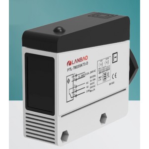 LANBAO PTL-TM20DNRT3-D Through Beam Photoelectric Sensor Switch