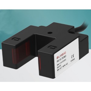 LANBAO PU15-TDNO Slotted Sensor Photoelectric Switch