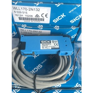 SICK WLL170-2N132 Optical Fiber Amplifier