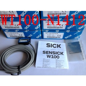 SICK WT100-N1419 Sensor - Original New