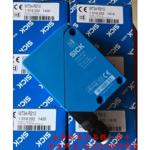 SICK WT34-R210 Photoelectric Switch Sensor