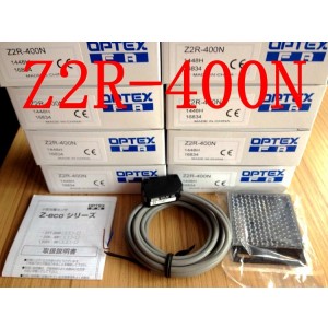OPTEX Z2R-400N Photoelectric Switch Sensor - Original New