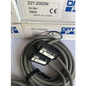 OPTEX Z2T-2000N Photoelectric Switch Sensor - Original New