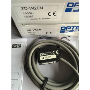 OPTEX ZD-W20N Photoelectric Switch Sensor