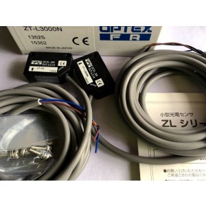 OPTEX ZT-L3000N ZT-DL Sensor Pair - Original New