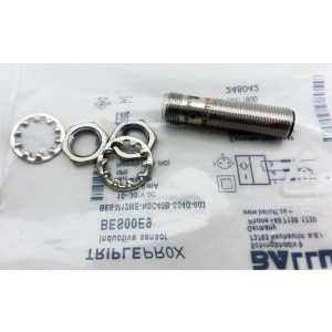 BALLUFF BES M12ME-NSC40B-S04G-003 BES00E9 Inductive Proximity Switch - Original New