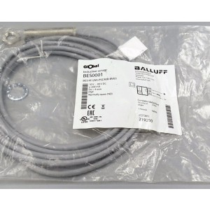 BALLUFF BES M12MI-PSC40B-BV03 BES0001 Inductive Proximity Switch - Original New
