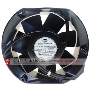 SINWAN M172SAP22-1WB 220/240V 47/42W 2wires Cooling Fan 