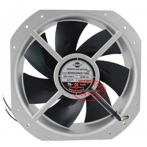 SINWAN M280GAN22-1WB 200-240V 155/210W 2wires Cooling Fan