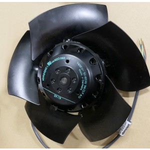 Ebmpapst A2D210-AB10-05 M2D068-CF 400/480V 0.26/0.27A 89/130W 4wires Cooling Fan