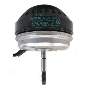 Ebmpapst M2E068-BF85-12 100-110V Cooling Fan