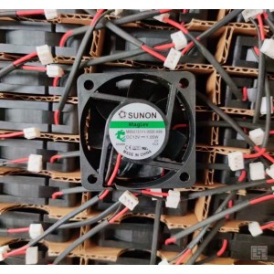 SUNON MB50151V1-0000-A99 12V 1.05W 2wires Cooling Fan