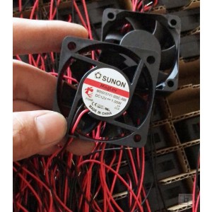 SUNON MB50151V1-000C-A99 12V 1.05W 2wires Cooling Fan 