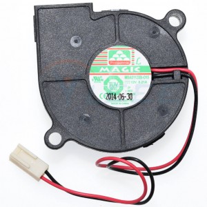MAGIC MBA5112XB-O15 12V 0.21A 2wires cooling fan