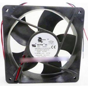 COMAIR ROTRON MC24K3 24V 0.44A 10.5W 2wires Cooling Fan