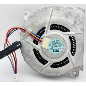 Toshiba MCF-P06BM05 5V 400mA 4wires Cooling Fan
