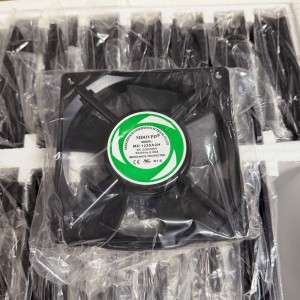 MDOVPD MD1225A2H 200/240V 0.08A 2wires Cooling Fan