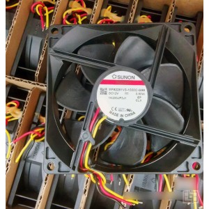 Sunon MD92251V3-1000C-G99 12V 0.9W 3wires Cooling Fan 