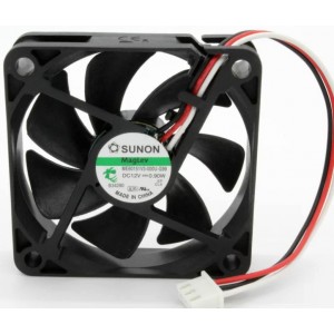 SUNON ME60151V3-000U-G99 12V 0.90W 3wires Cooling Fan 