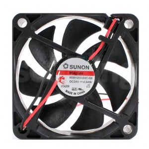 SUNON ME60152V1-000C-A99 24V 2.40W 2 wires Cooling Fan