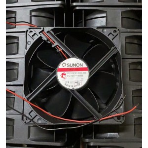 SUNON MEC0381V1-000C-A99 12V 10W 2wires Cooling Fan