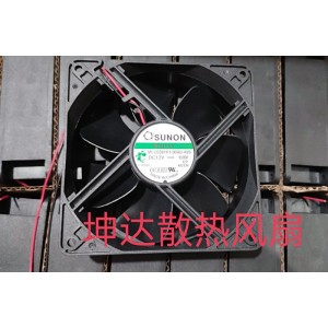 SUNON MEC0381V1-000U-G99 12V 10W 2wires Cooling Fan
