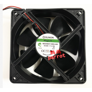 SUNON MEC0384V1-000U-A99 24V 1.54W 3wires Cooling Fan