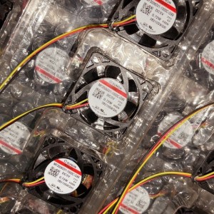 Sunon MF30060V1-1000C-G99 5V 0.72W 3wires Cooling Fan 
