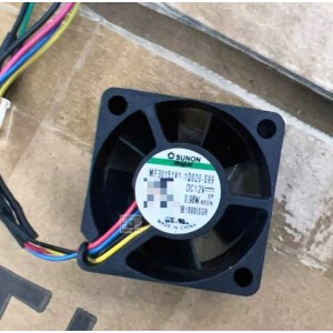 SUNON MF30151V1-1Q020-S99 12V 0.98W 4wires Cooling Fan 