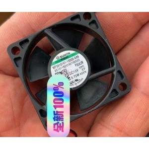 SUNON MF35101V1-10000-A99 12V 0.72W 2wires Cooling Fan 