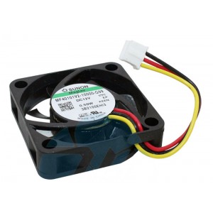 Sunon MF40101V2-10000-G99 12V 0.59W 3wires Cooling Fan 