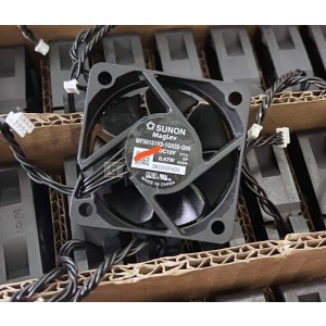 SUNON MF50151V3-1Q032-Q99 12V 0.47W 4wires Cooling Fan