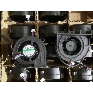 SUNON MF50201V1-C010-Q99 12V 1.92W 4wires cooling fan