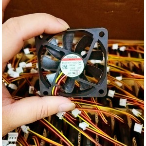SUNON MF60101V1-1000C-G99 12V 1.42W 3wires Cooling Fan 