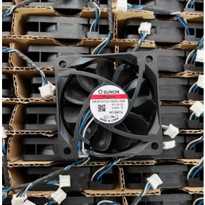 SUNON MF60151V3-1000C-G99 12V 0.62W 3wires Cooling Fan 