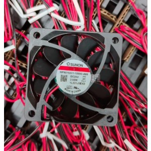 SUNON MF60152V1-1000C-A99 24V 2.02W 2wires Cooling Fan