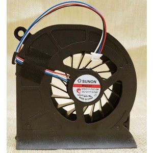 SUNON MF80201V1-C02C-Q99 12V  3.24W 4wires Cooling Fan