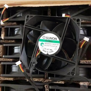 SUNON MF80250V4-1Q03A-F99 5V 0.61W 3wires Cooling Fan