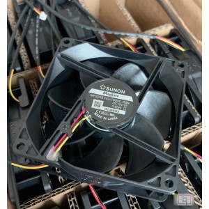 SUNON MF92251V3-1000C-G99 12V 0.9W 3wires Cooling Fan