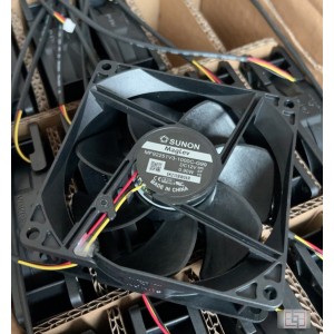 SUNON MF92251V3-1000C-G99 12V 0.9W 3wires Cooling Fan