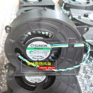 SUNON MFB0201V1-C030-S9A 12V 9.90W 4wires Cooling Fan