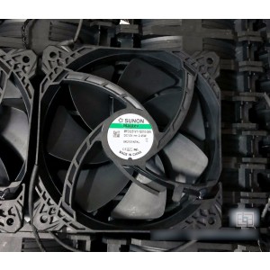 SUNON MFC0251V1-1E010-S99 12V 2.45W 4wires Cooling Fan