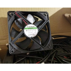 SUNON MFC0251V3-0000-A99 12V 1.68W 2wires Cooling Fan 