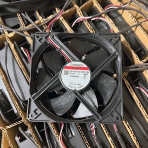 SUNON MFC0251V3-000C-F99 12V 1.68W 3wires Cooling Fan