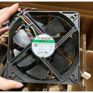 SUNON MFC0251V3-Q01U-S99 12V 1.68W 4wires Cooling Fan 