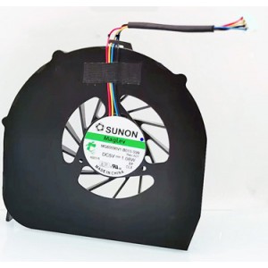 SUNON MG60090V1-B010-S99 5V 1.08W 4wires Cooling Fan 