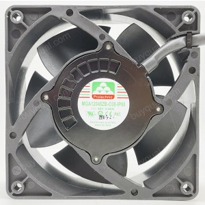 Protechnic MGA12048ZB-O38-IP68 MGA12048ZB-038-IP68 48V 0.60A 2wires Cooling Fan 