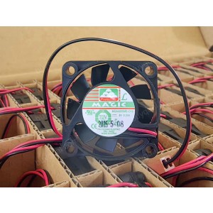 MAGIC MGA4005MB-O10 MGA4005MB-010 5V 0.20A 2wires Cooling Fan