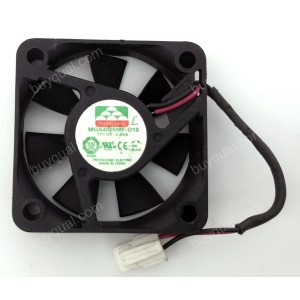 MAGIC MGA4005MF-O10 5V 0.20A 2 wires Cooling Fan